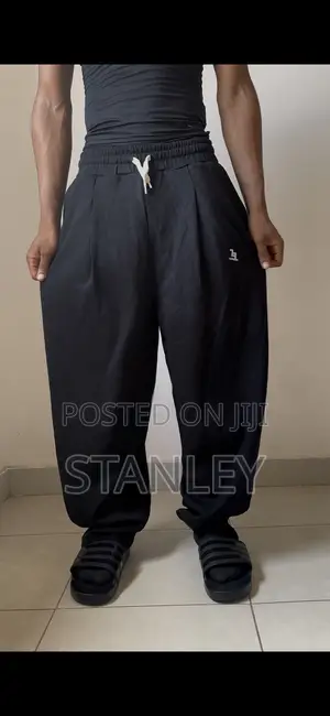 Sweatpants Available