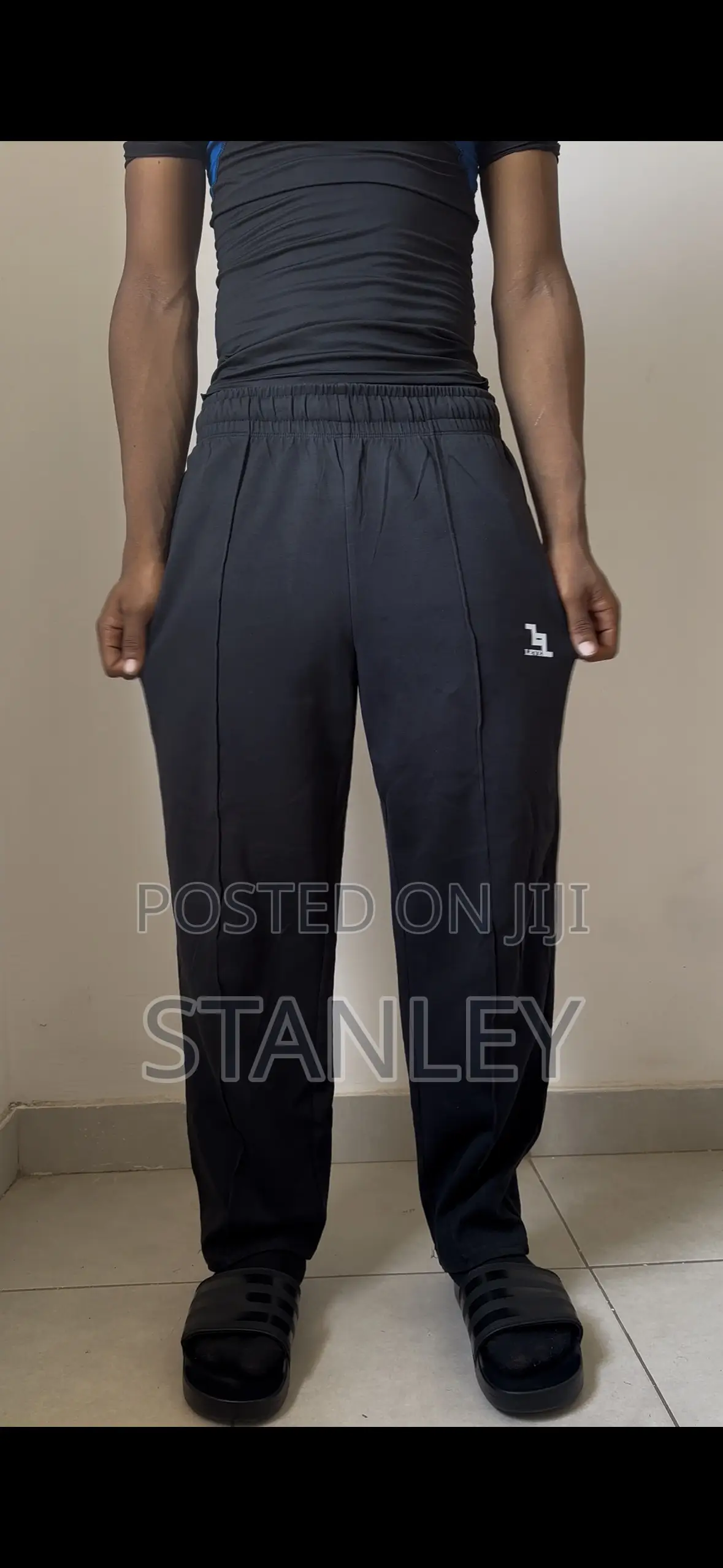 Sweatpants Available