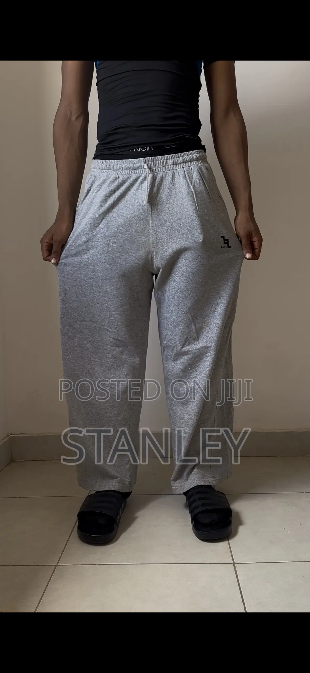 Sweatpants Available