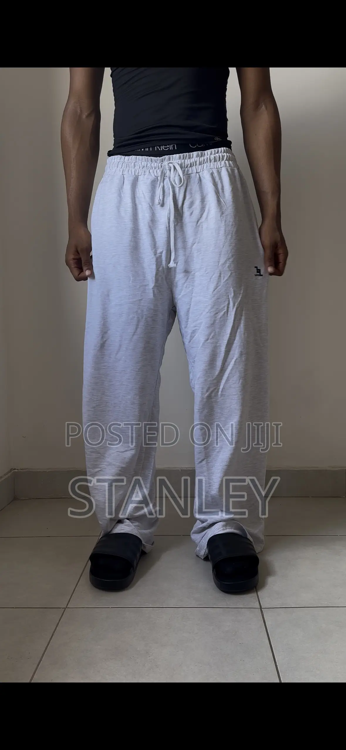 Sweatpants Available