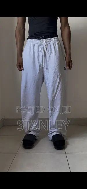 Sweatpants Available
