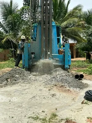 Community 25 Borehole Drilling