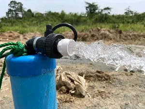 Community 25 Borehole Drilling