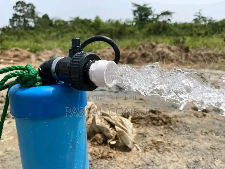 Community 25 Borehole Drilling