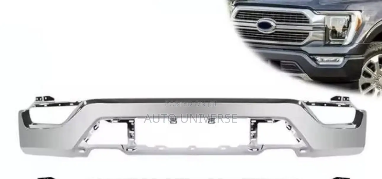 Ford F-150 2022, 2023, 2024 Front Bumper Available