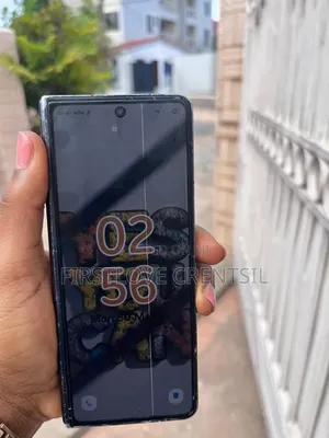 Samsung Galaxy Z Fold 5 256 GB Black