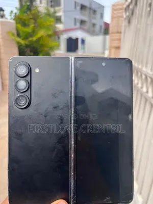 Samsung Galaxy Z Fold 5 256 GB Black