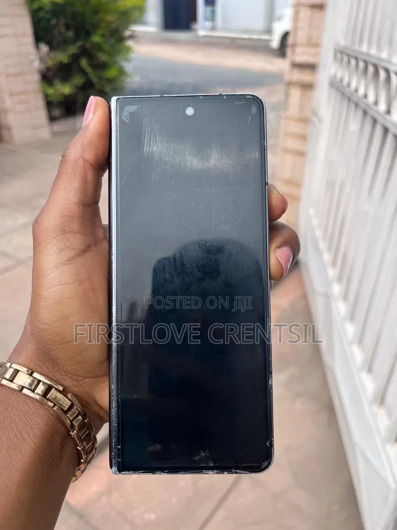 Samsung Galaxy Z Fold 5 256 GB Black
