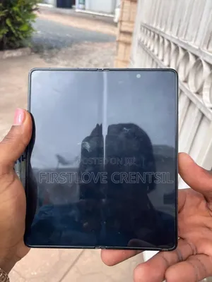 Samsung Galaxy Z Fold 5 256 GB Black
