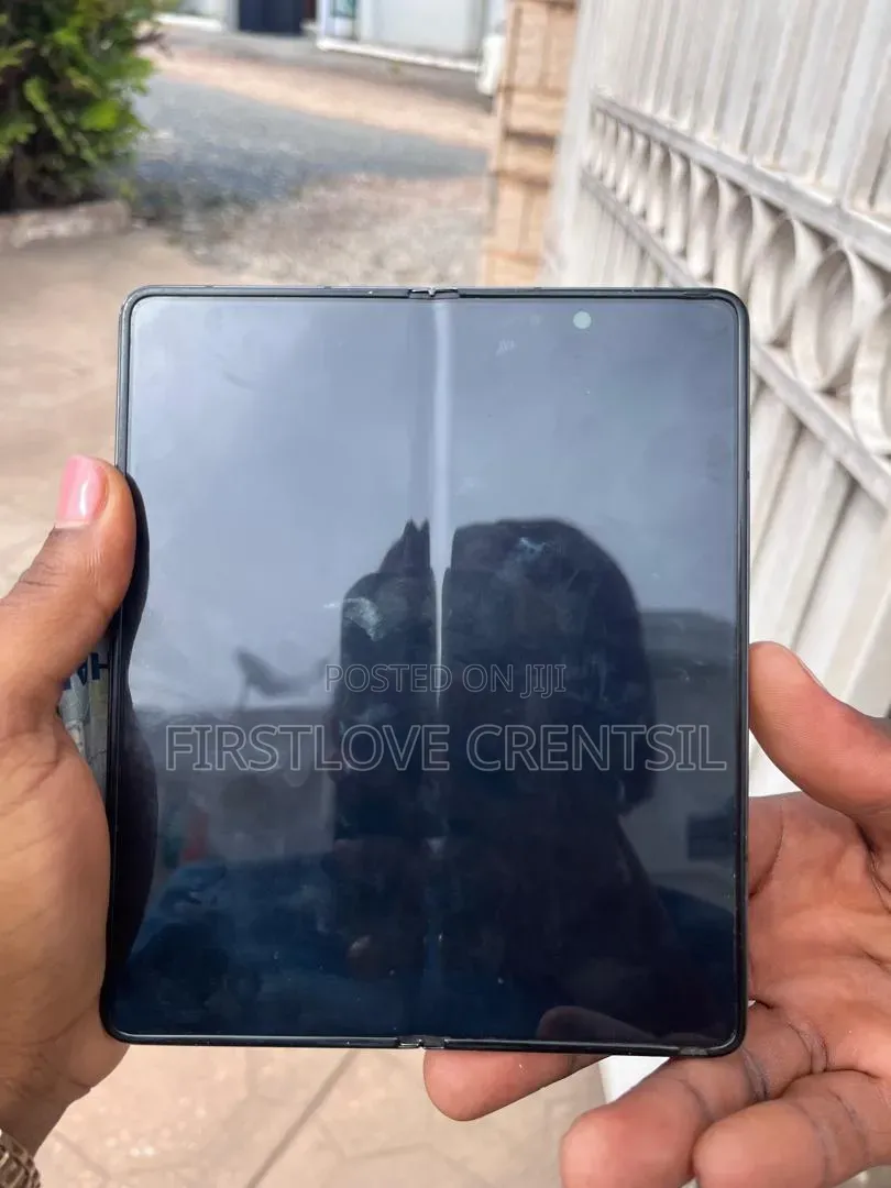 Samsung Galaxy Z Fold 5 256 GB Black