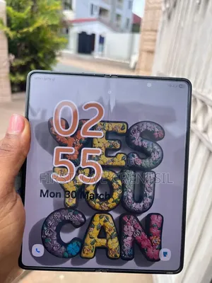 Samsung Galaxy Z Fold 5 256 GB Black