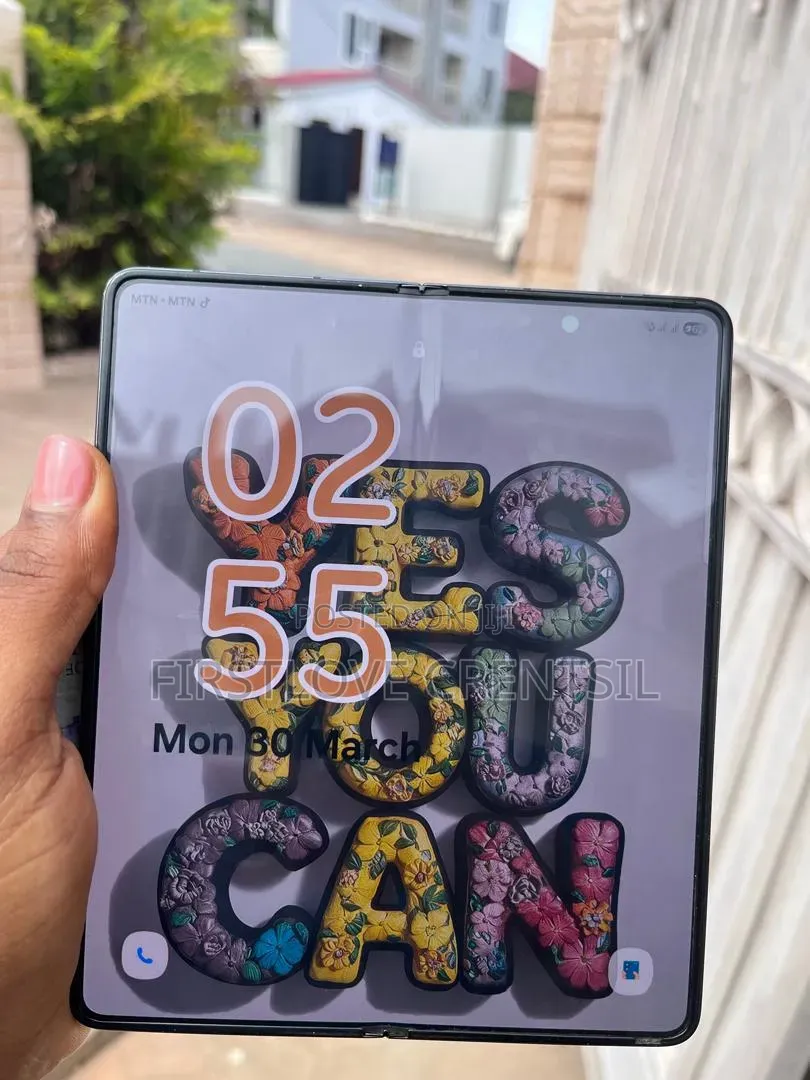 Samsung Galaxy Z Fold 5 256 GB Black