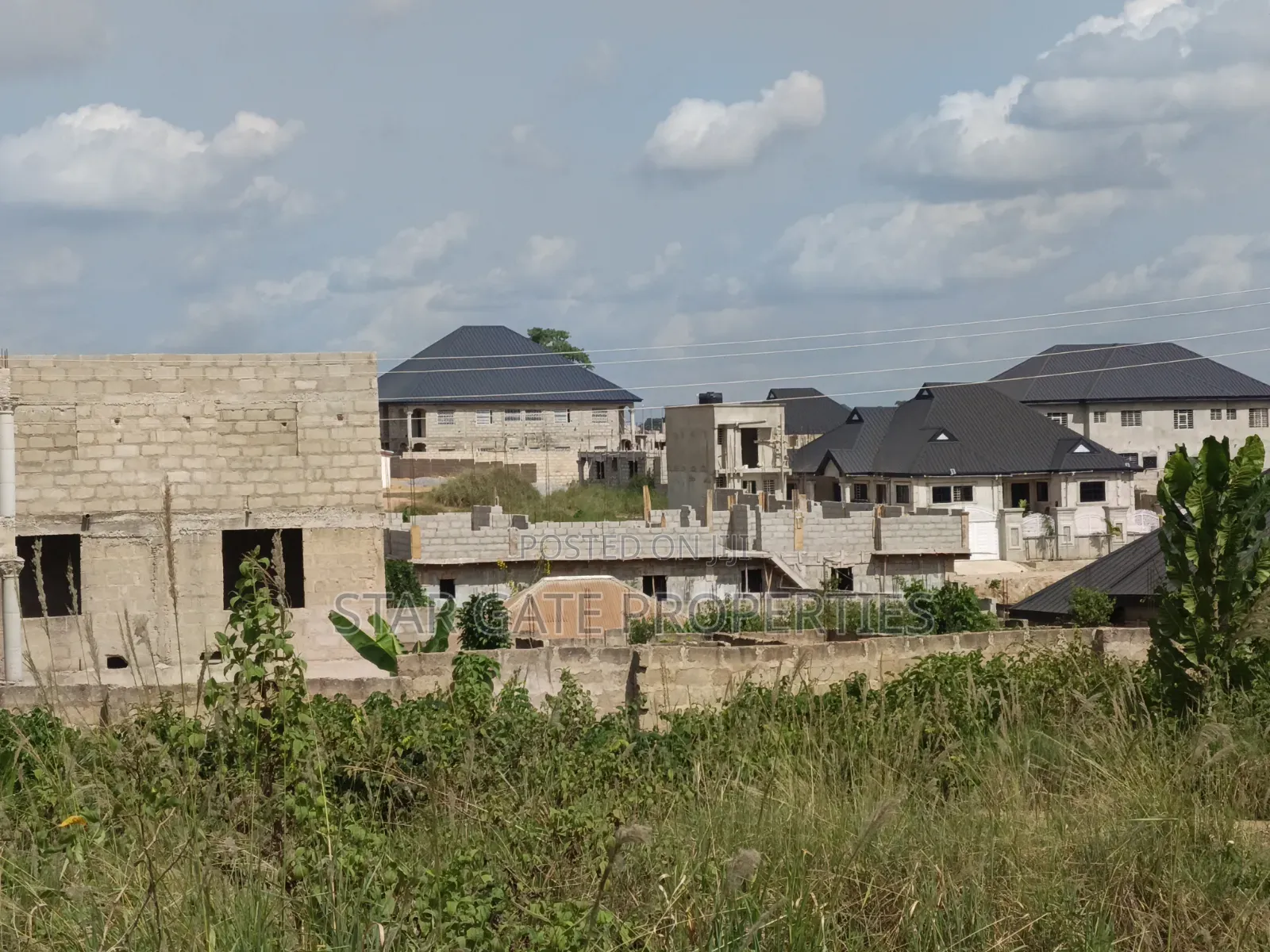 3 Plots for Sale at Kenyasi Abrem ( Achiase Road)