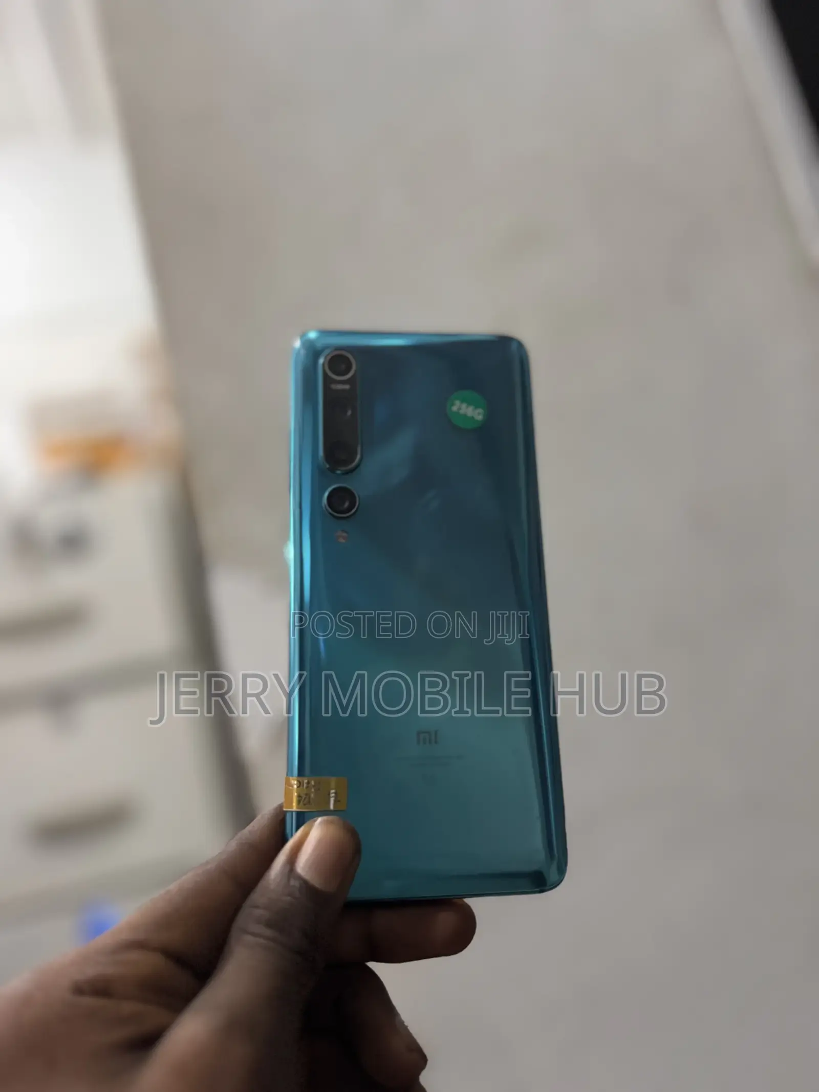 Xiaomi Mi 10 256 GB Blue