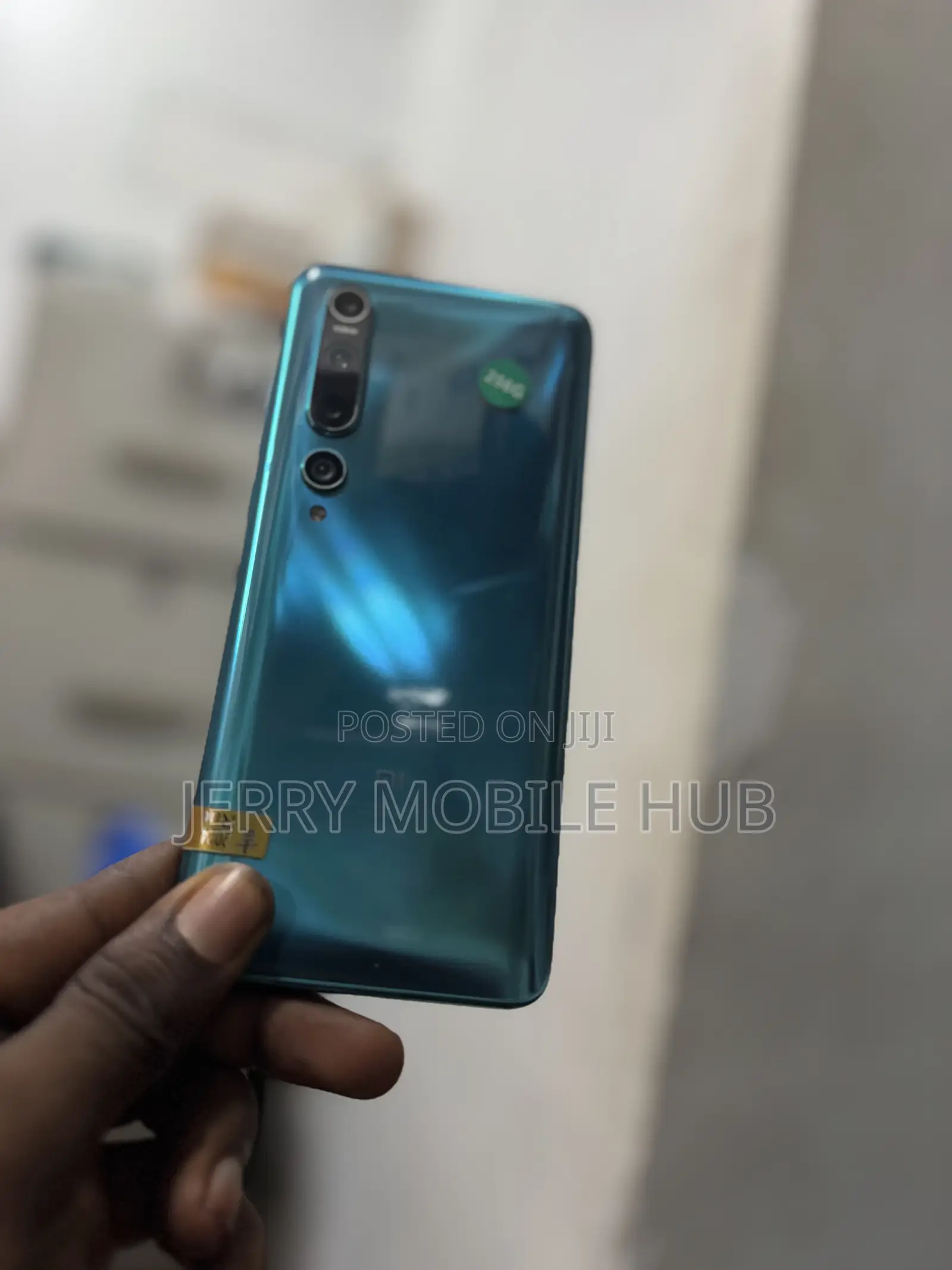 Xiaomi Mi 10 256 GB Blue