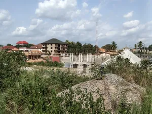 3 Plots for Sale at Kenyasi Abrem ( Achiase Road)