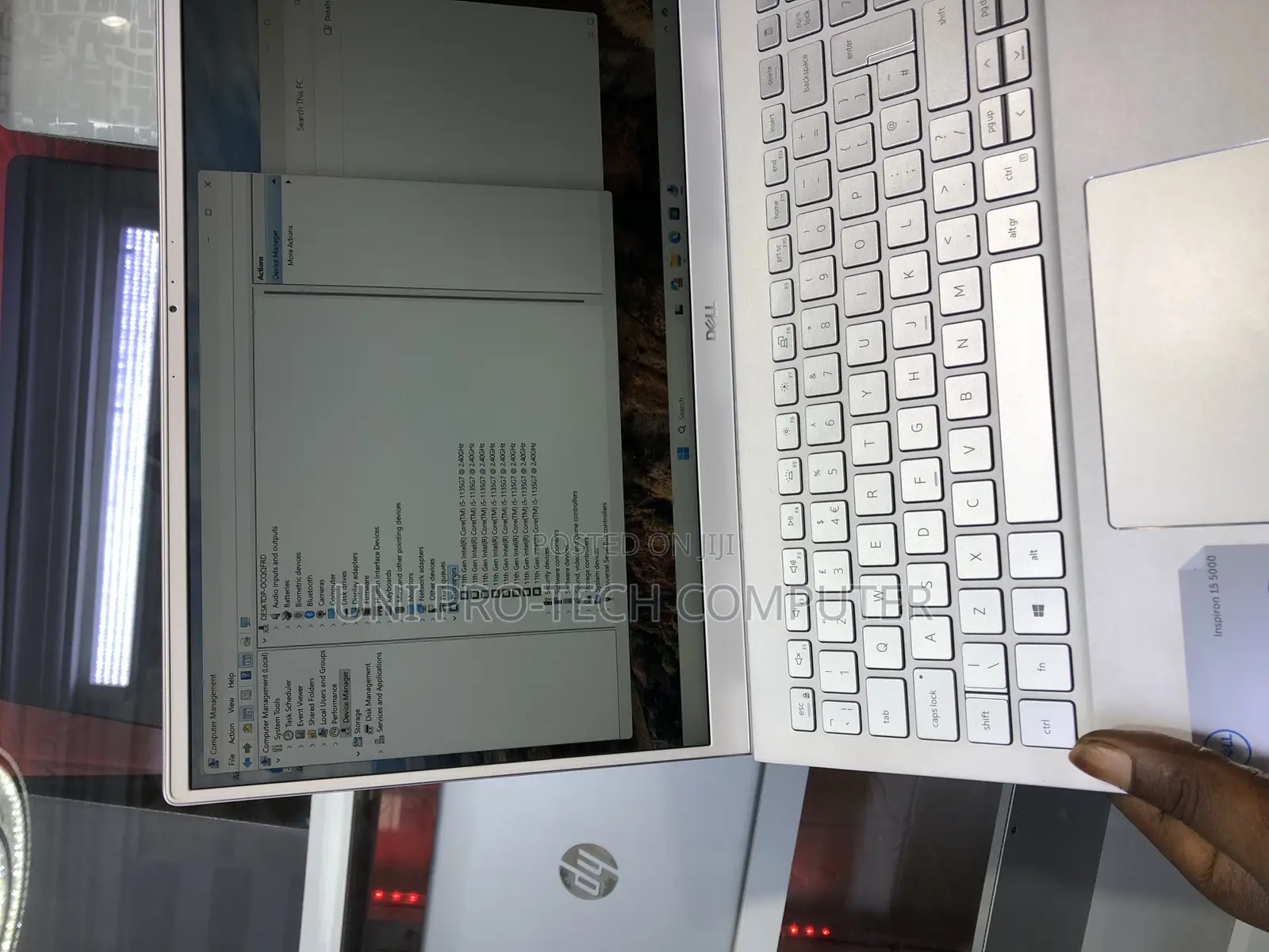 Laptop Dell Inspiron 15 8GB Intel Core i5 SSD 512GB