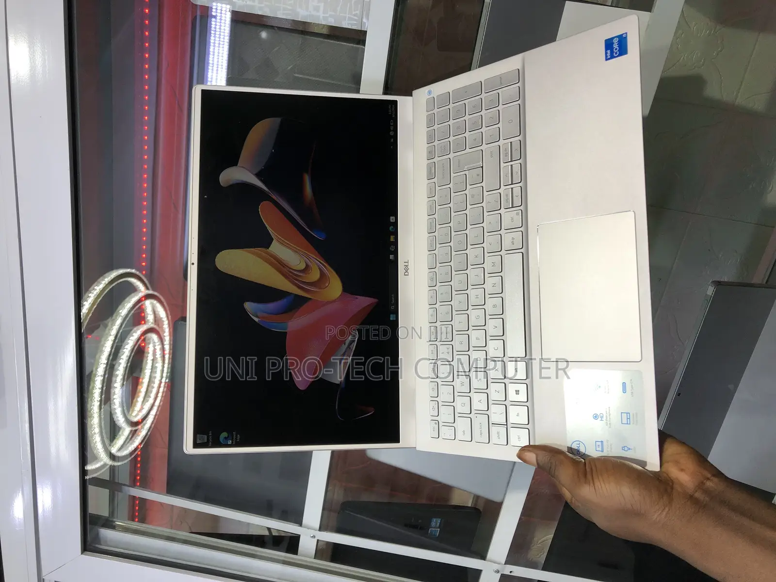 Laptop Dell Inspiron 15 8GB Intel Core i5 SSD 512GB