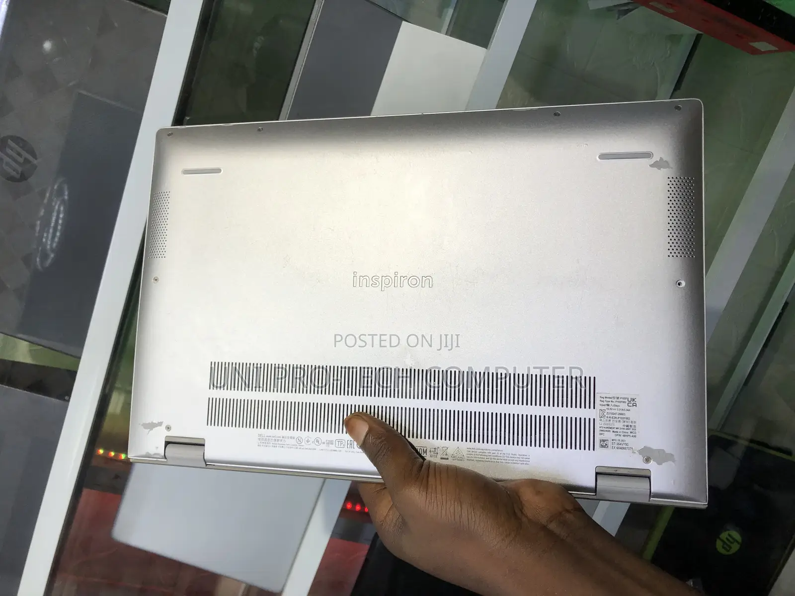 Laptop Dell Inspiron 15 8GB Intel Core i5 SSD 512GB