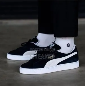 Puma Suede