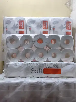 Toilet Rolls