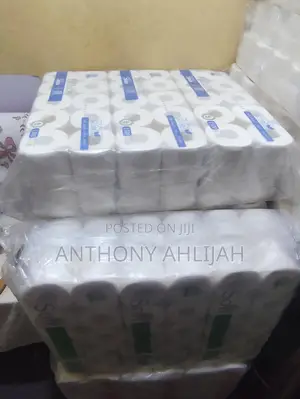 Toilet Rolls