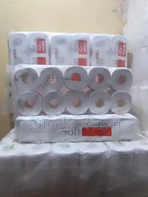 Toilet Rolls