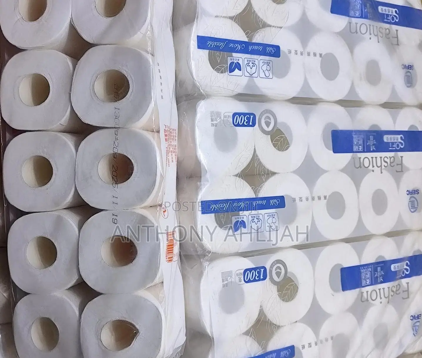 Toilet Rolls