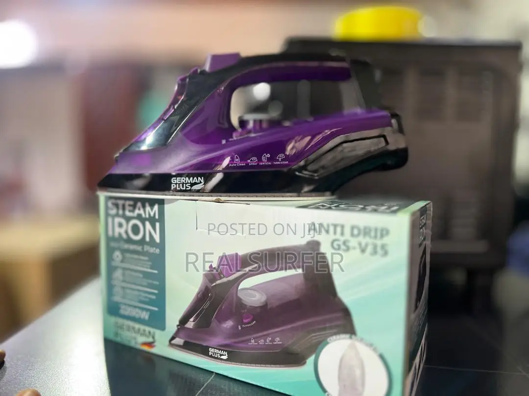 Sokany Cordless Steam Iron