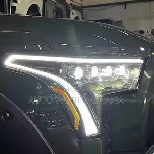 Toyota Tundra 2022/2025 Replacement Headlight