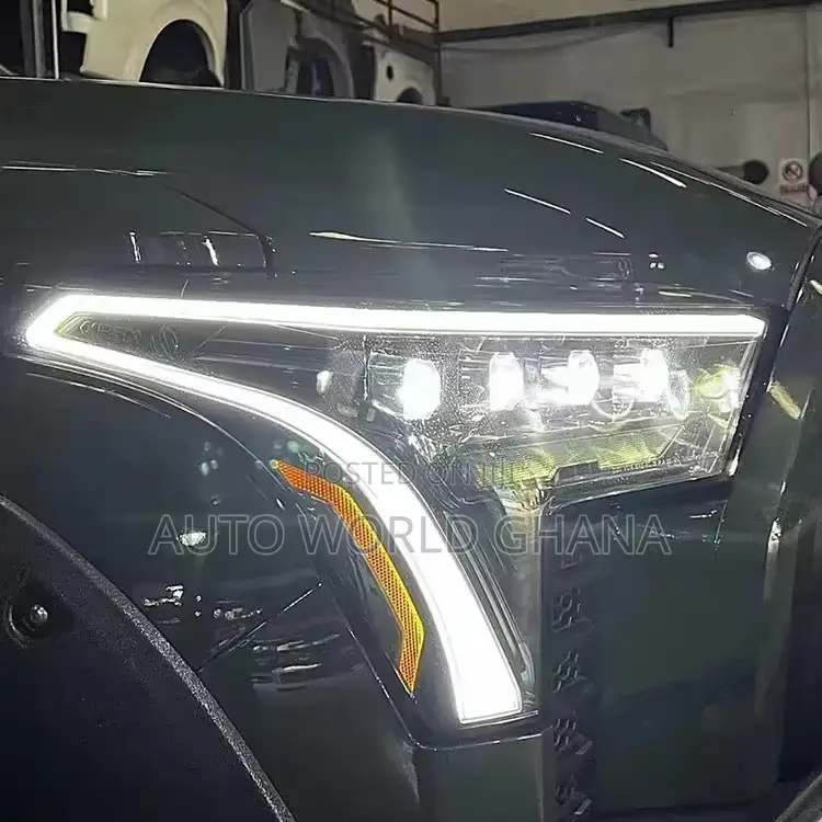 Toyota Tundra 2022/2025 Replacement Headlight