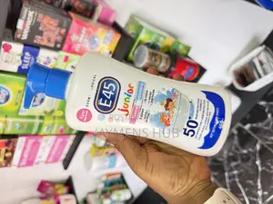 E45 Junior Teens Moisturizing Lotion