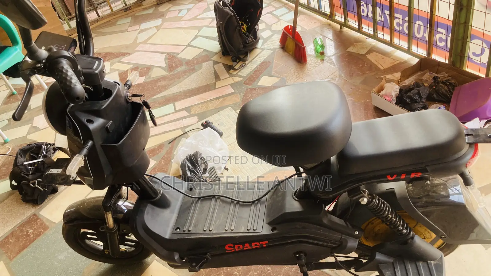 Electric Bike