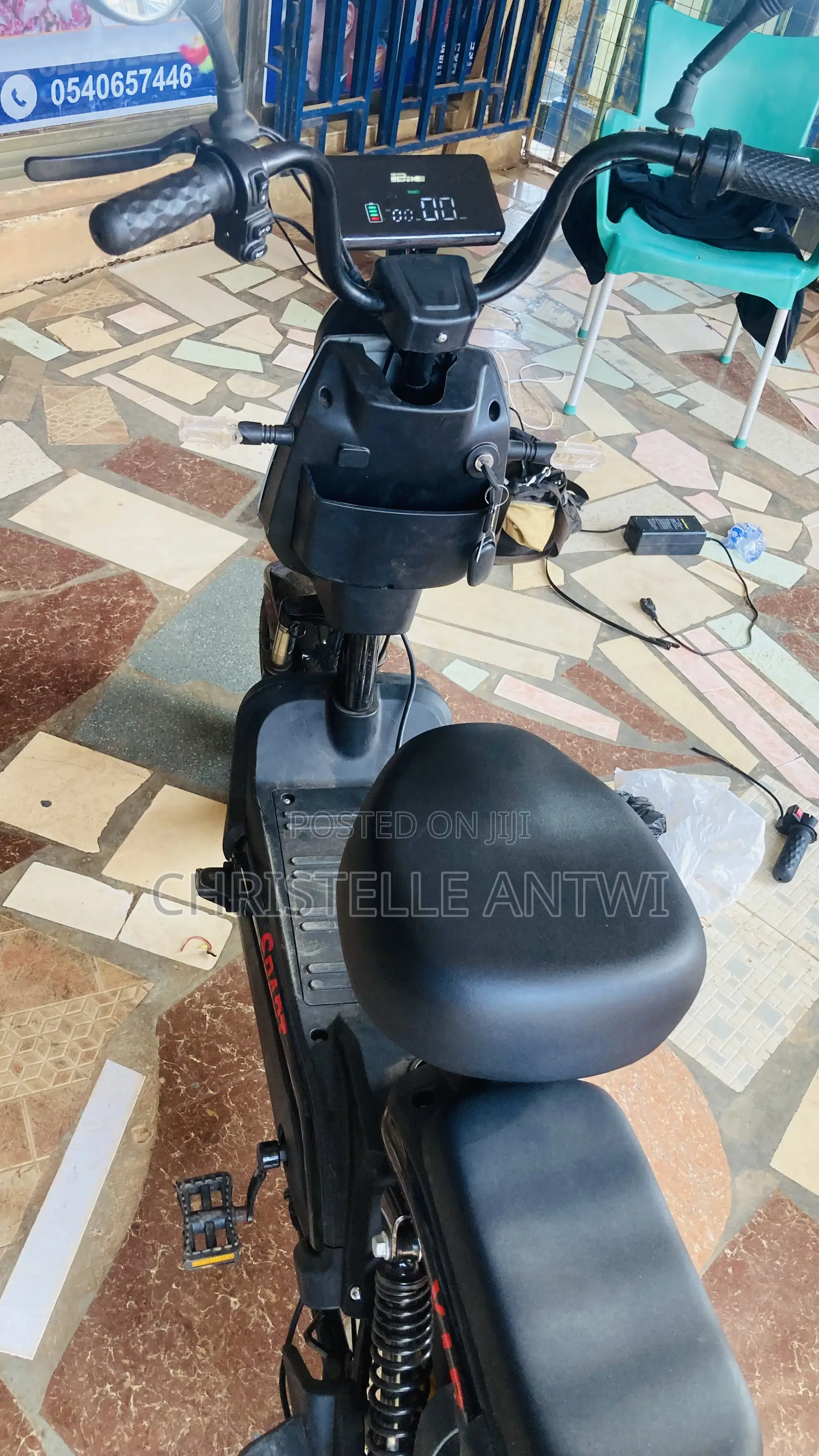 Electric Bike