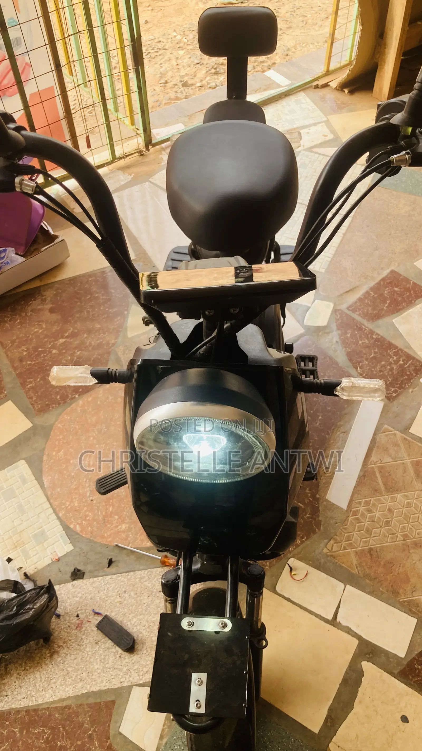 Electric Bike