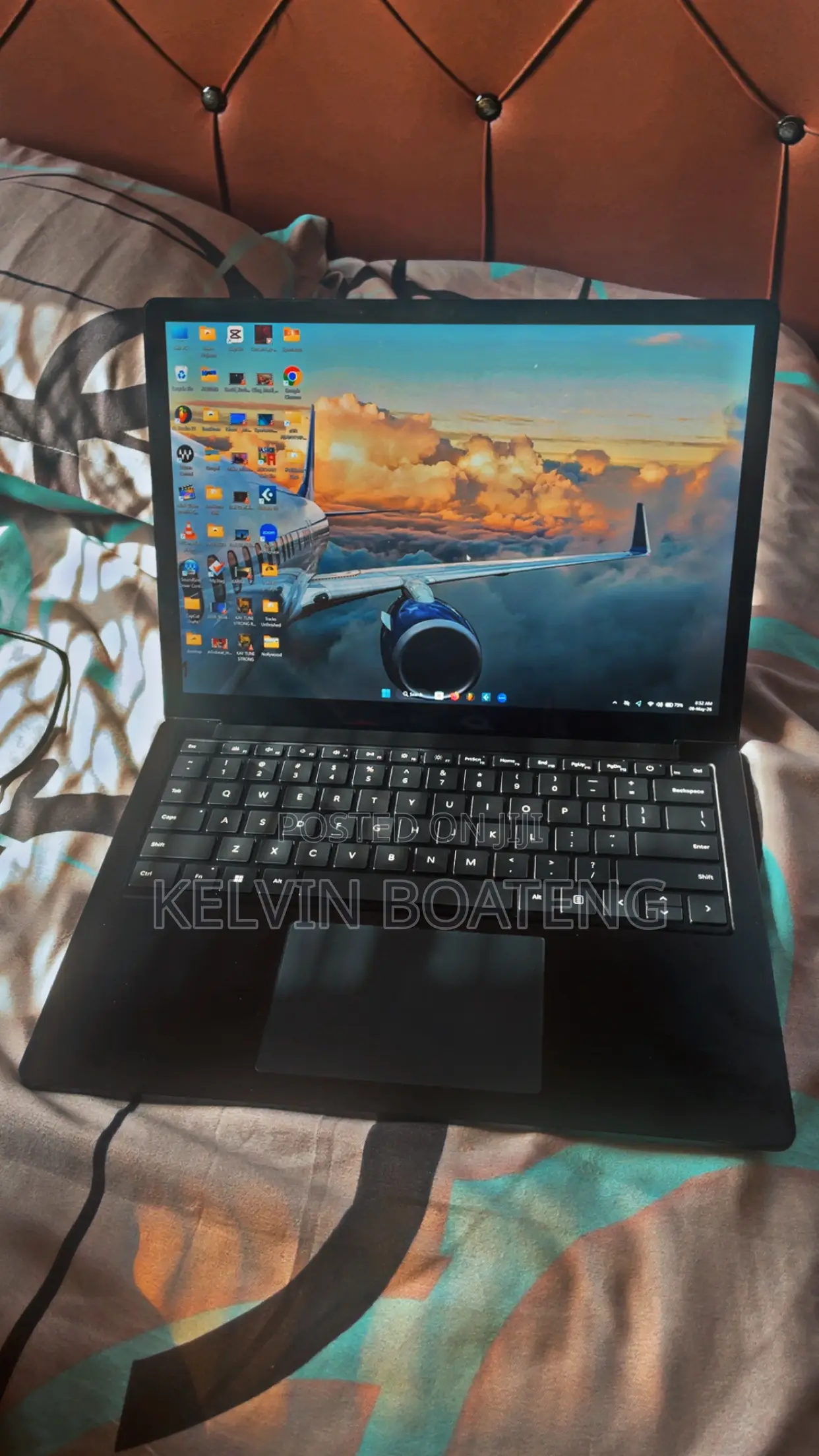 Laptop Microsoft Surface Pro 5 16GB Intel Core i7 SSD 512GB