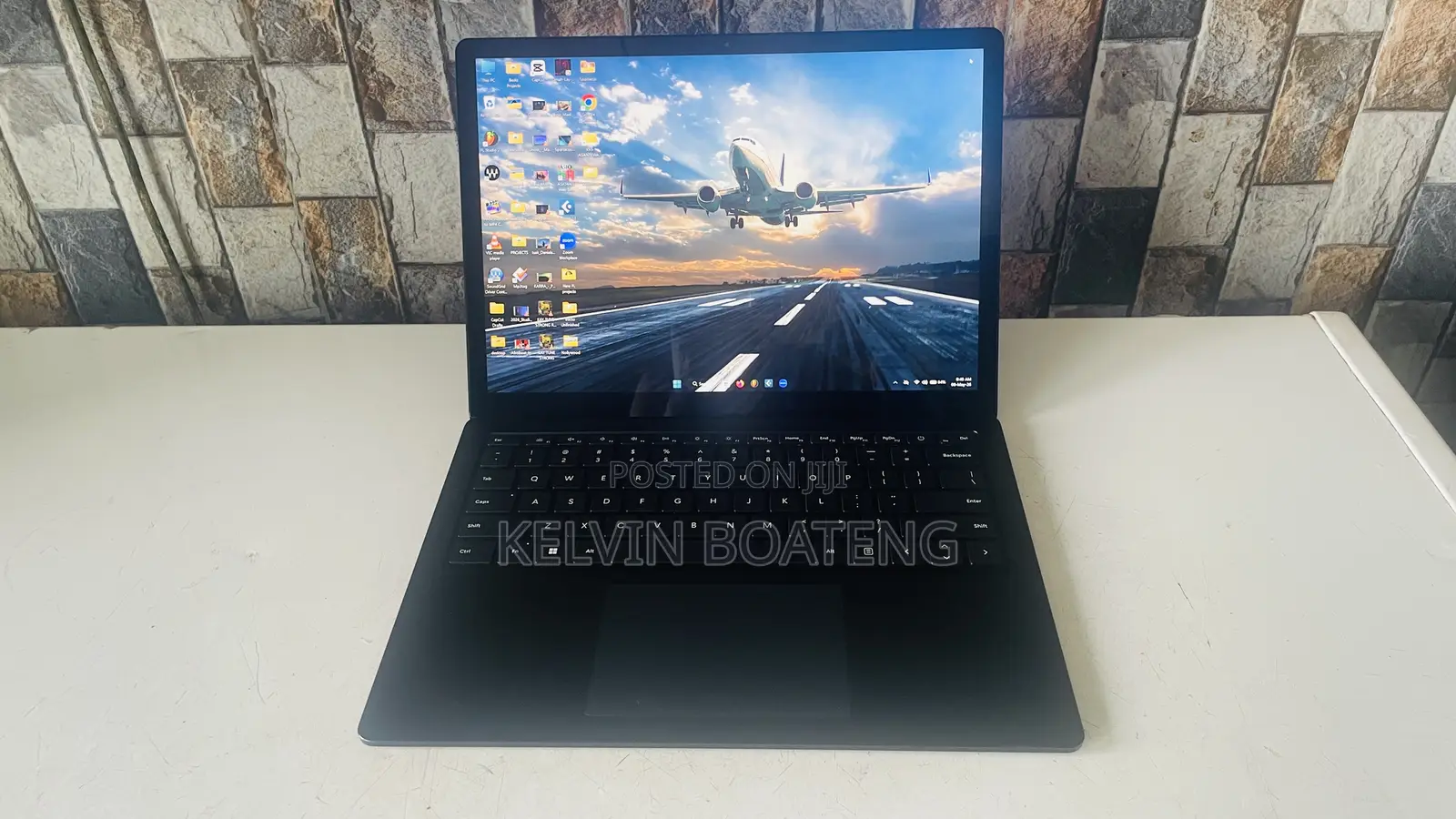 Laptop Microsoft Surface Pro 5 16GB Intel Core i7 SSD 512GB