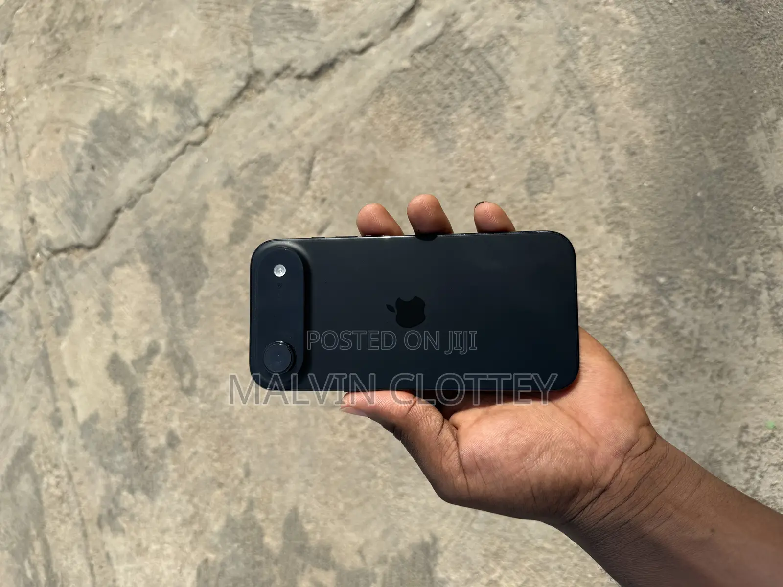 Apple iPhone Air 256 GB Black