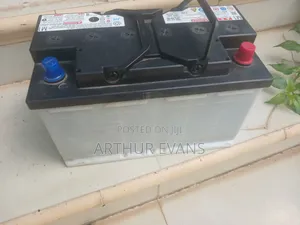 Used Battery for Sale