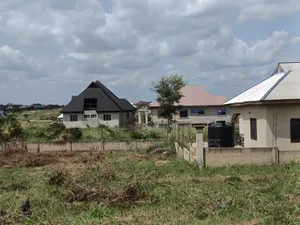 6 Plots for Sale at Antoa ( Fence Walled) Near Main Road.