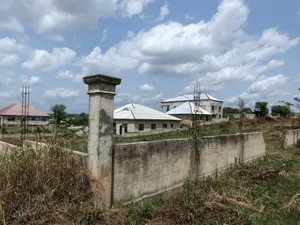6 Plots for Sale at Antoa ( Fence Walled) Near Main Road.