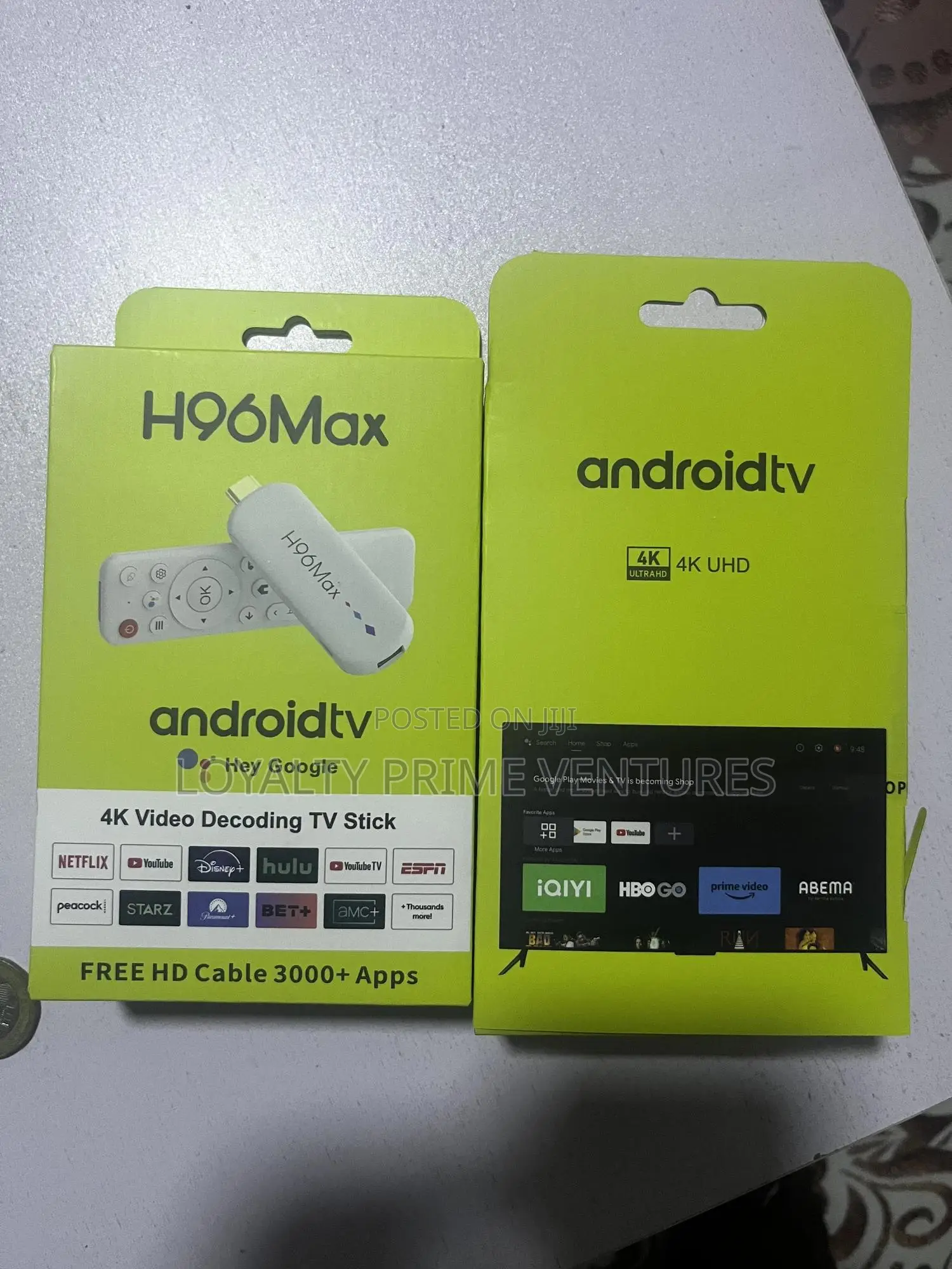 Android Tv Stick