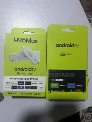 Android Tv Stick