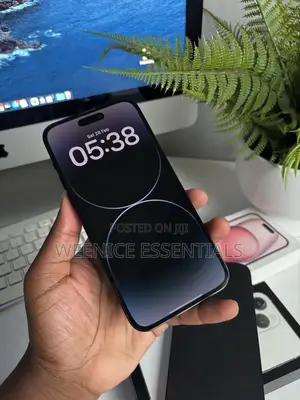 New Apple iPhone 14 Pro Max 128 GB Gray