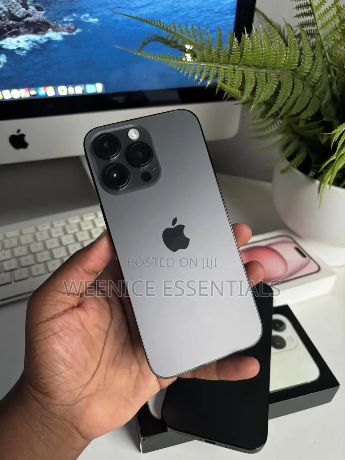 New Apple iPhone 14 Pro Max 128 GB Gray