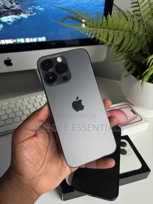 New Apple iPhone 14 Pro Max 128 GB Gray