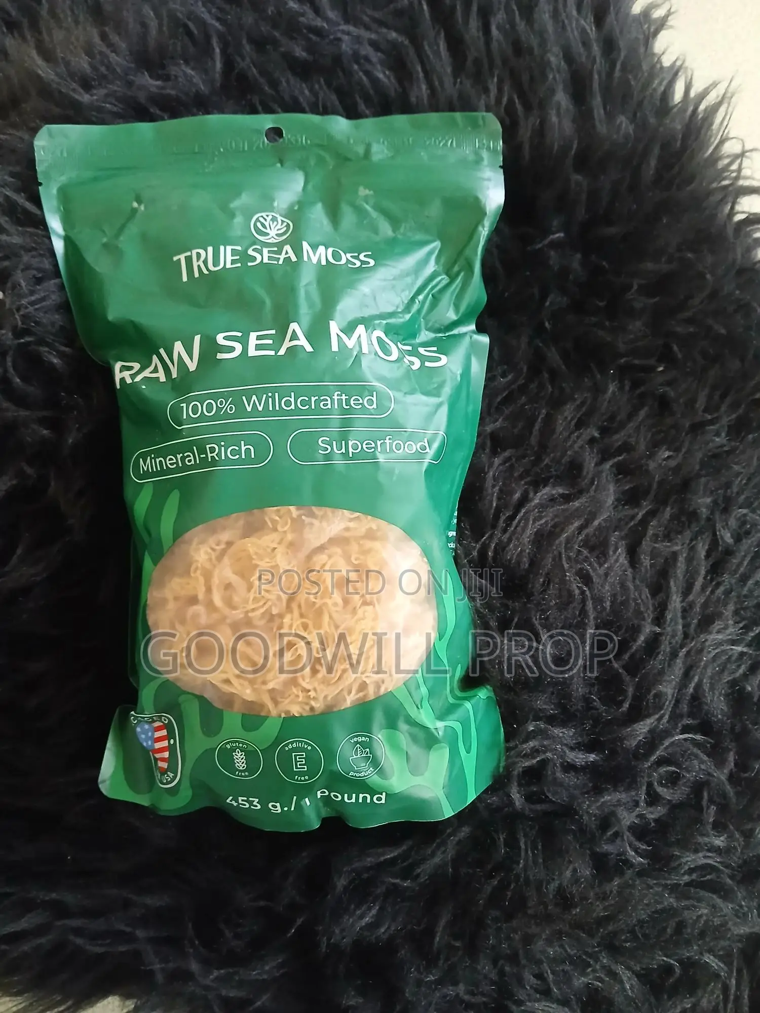 Original Moss Sea