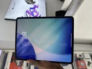 Apple iPad Pro 13 (2024) 256 GB Black
