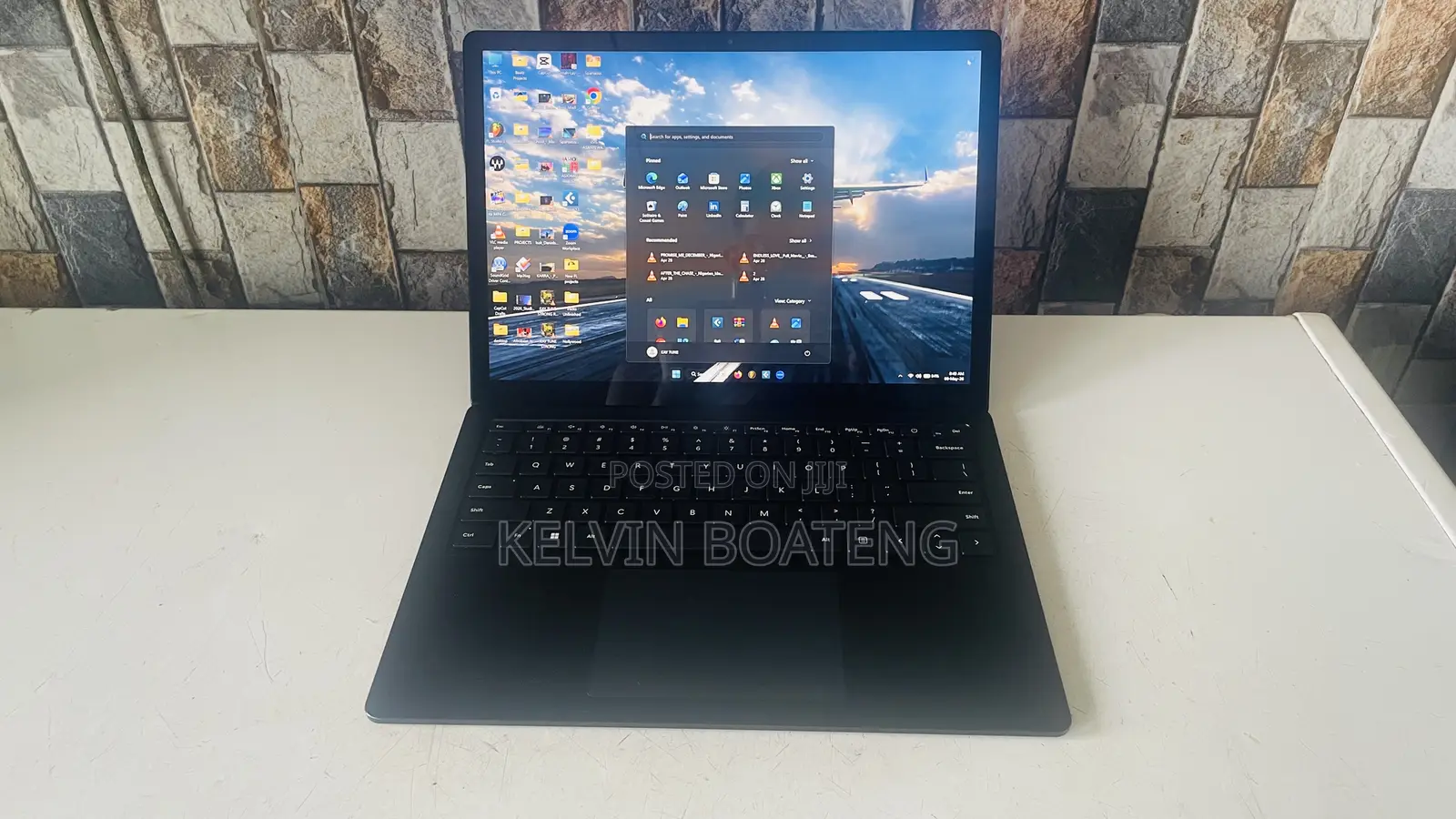 Laptop Microsoft Surface Pro 5 16GB Intel Core i7 SSD 512GB