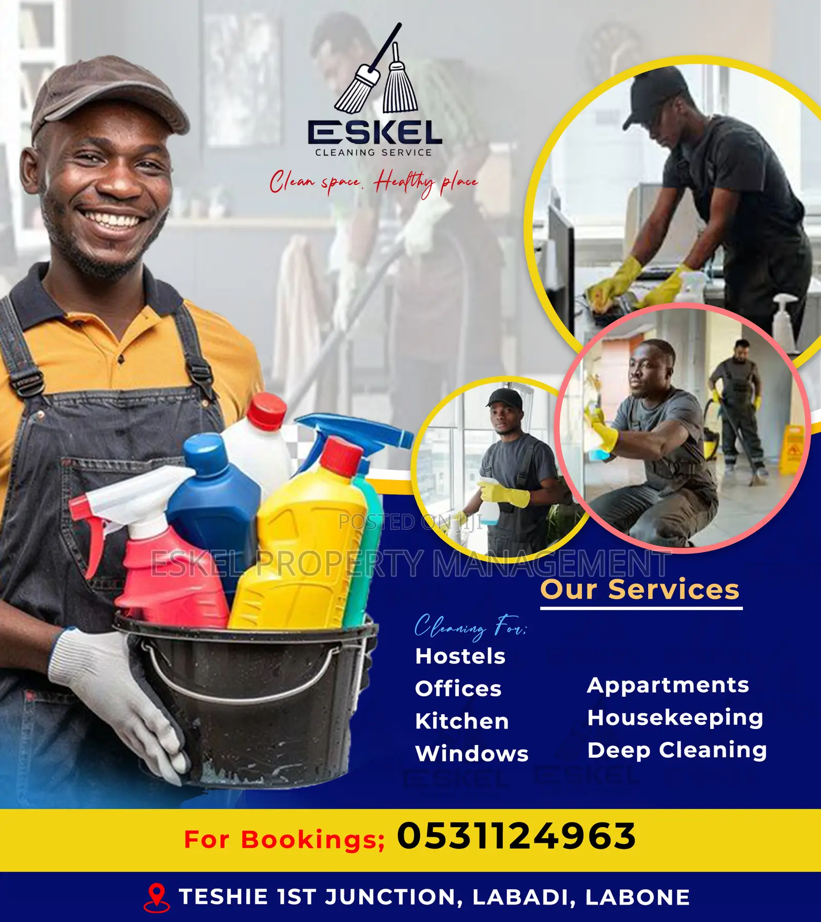 Cleaning Service